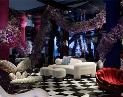 Ix-Xogħol Oriġinali ta' HUAYI SPACE Deher f'Disinn Shanghai u rċieva tifħir m...